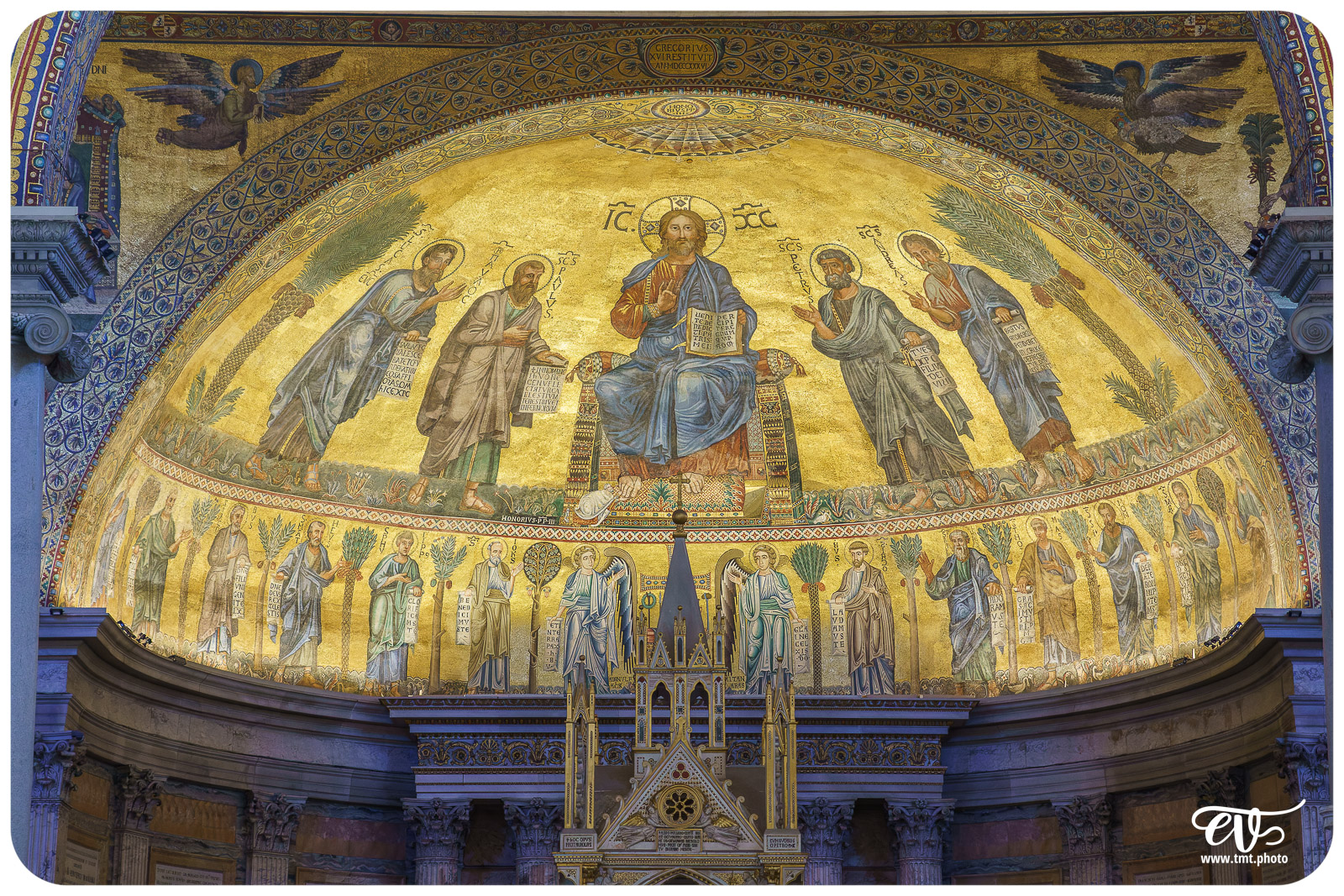 ROME - LA VILLE ETERNELLE