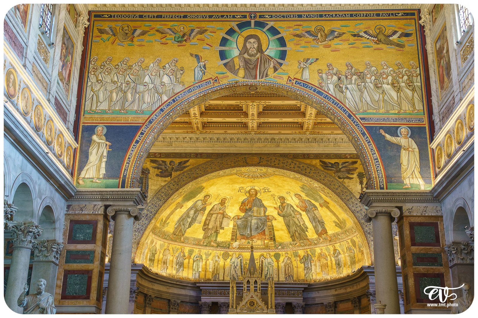 ROME - LA VILLE ETERNELLE