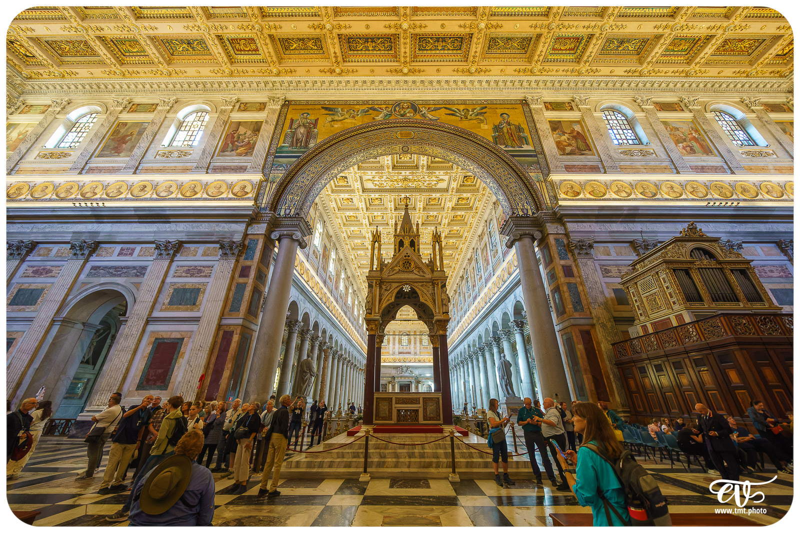 ROME - LA VILLE ETERNELLE