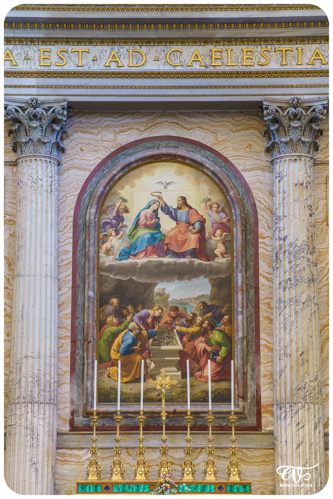 ROME - LA VILLE ETERNELLE