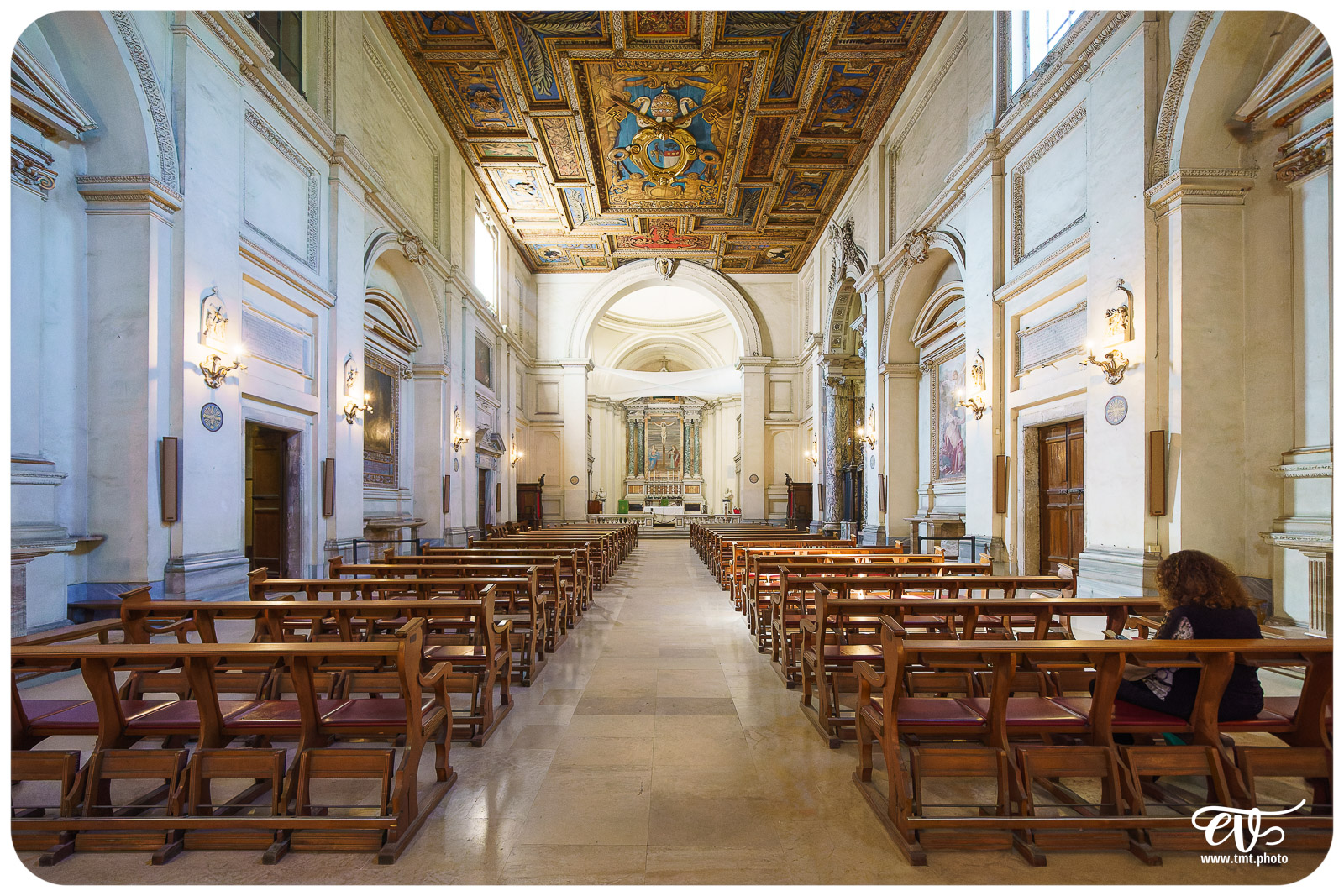 ROME - LA VILLE ETERNELLE