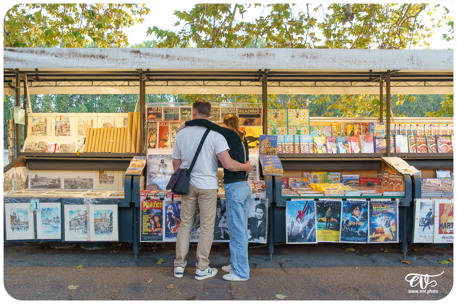 ROME - LA VILLE ETERNELLE