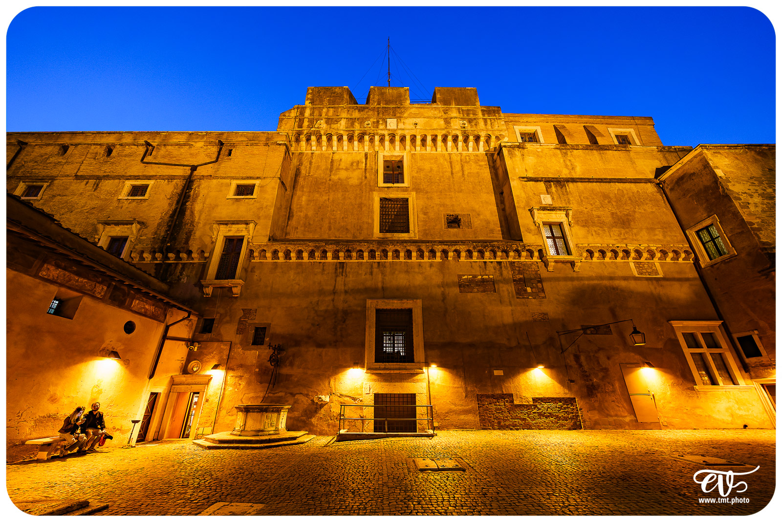 ROME - LA VILLE ETERNELLE