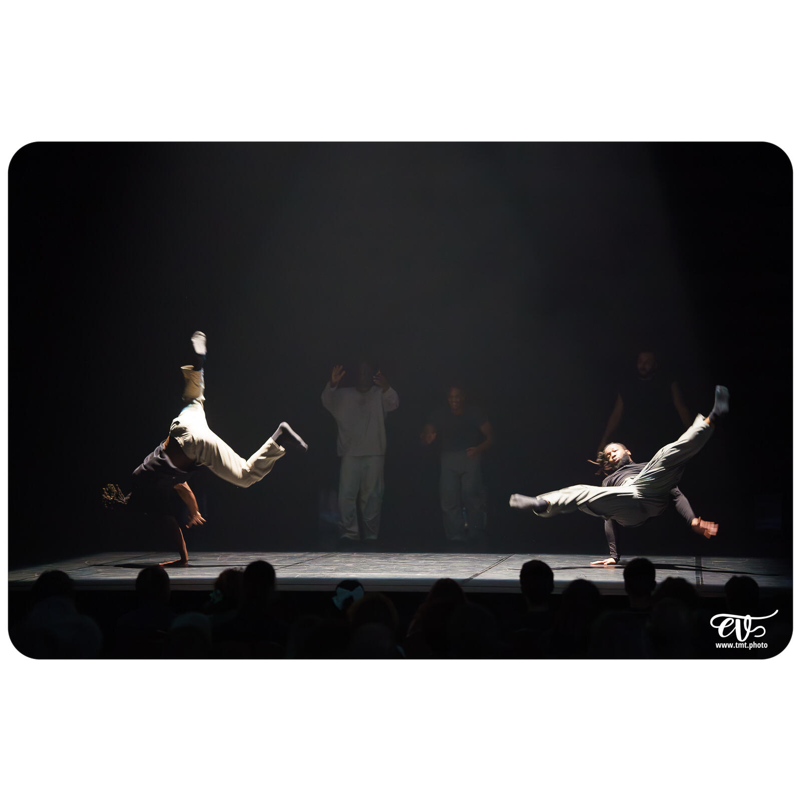 UPSHOT (CIE RELEVANT)