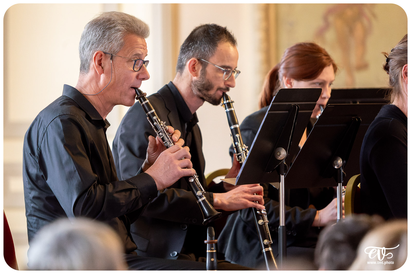 LE PRINTEMPS DE LA CLARINETTE 2025