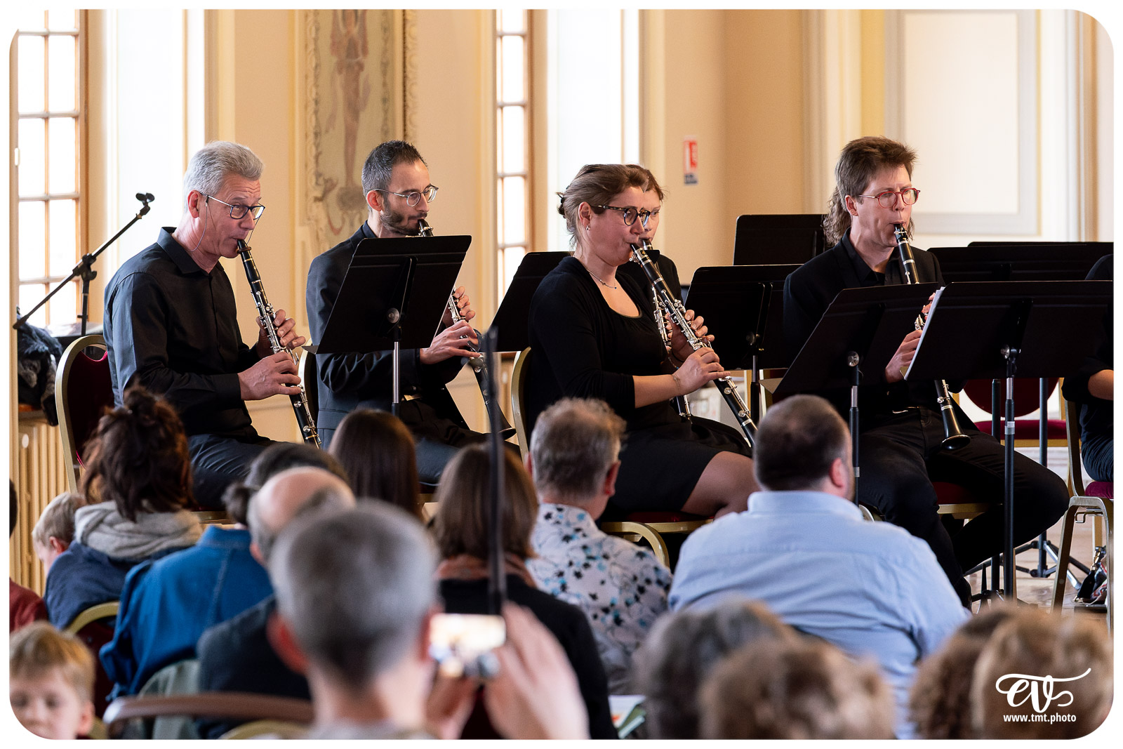 LE PRINTEMPS DE LA CLARINETTE 2025