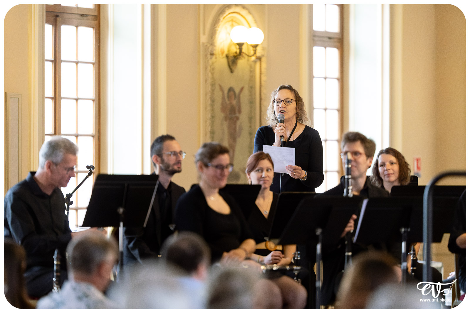 LE PRINTEMPS DE LA CLARINETTE 2025