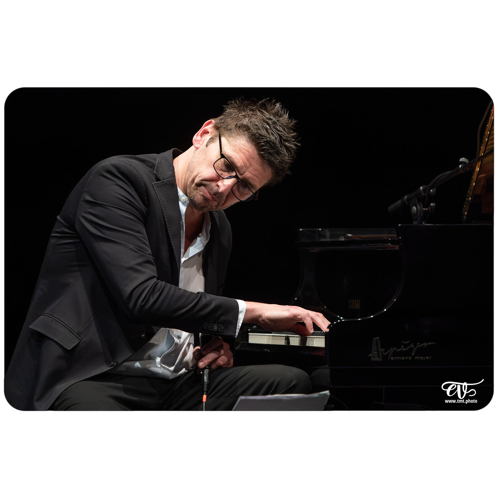 ENNIO MORRICONE ET NINO ROTA (GRE?GORY OTT)